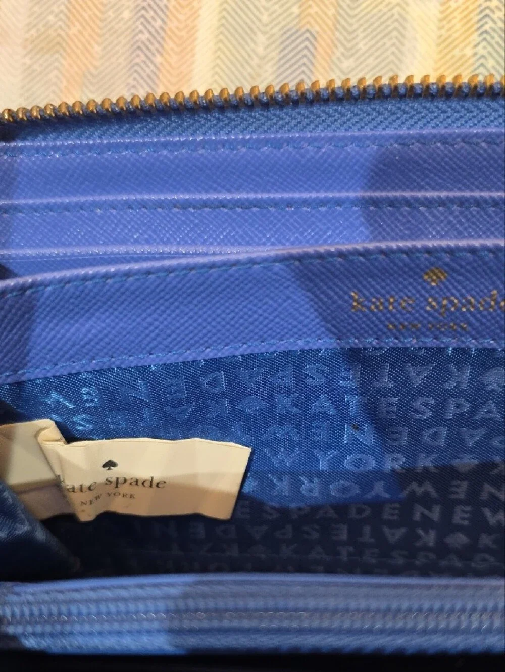 kate spade Make A Splash Neda Wallet